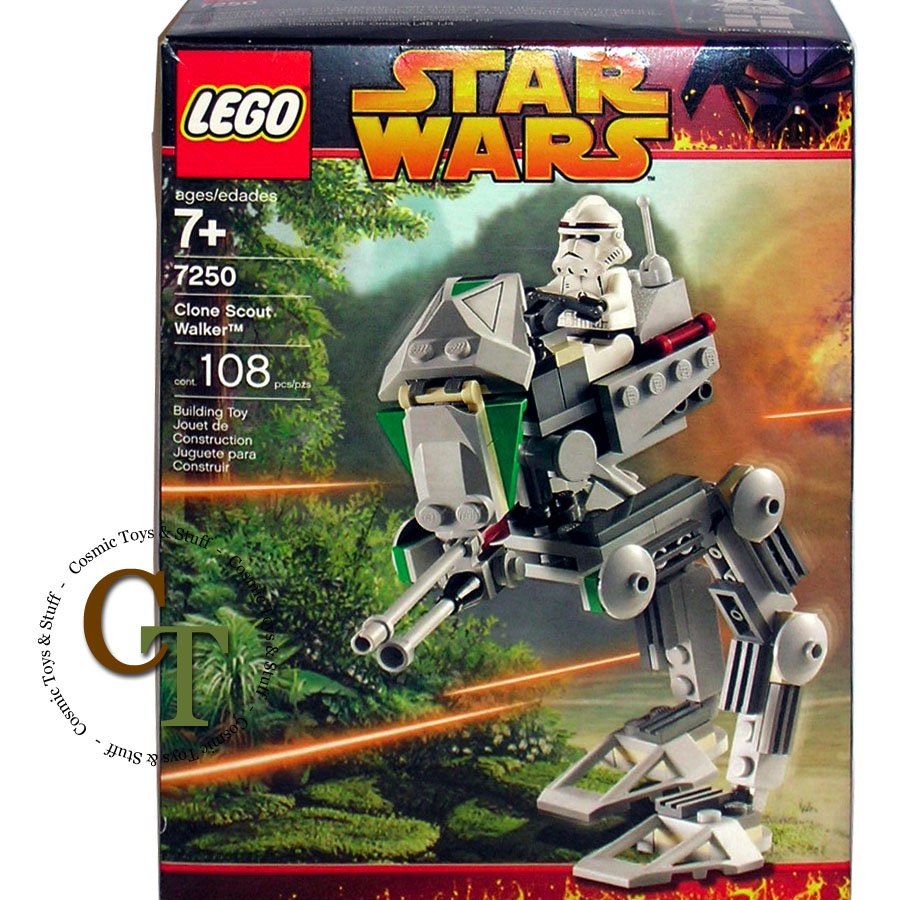 lego 7250