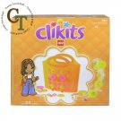 LEGO 7511 Trendy Tote Tangerine - Clikits