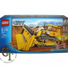 LEGO 7685 Dozer - City
