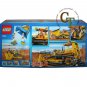 LEGO 7685 Dozer - City