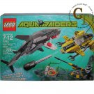 LEGO 7773 Tiger Shark Attack - Aquaraiders