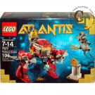 LEGO 7977 Seabed Strider - Atlantis