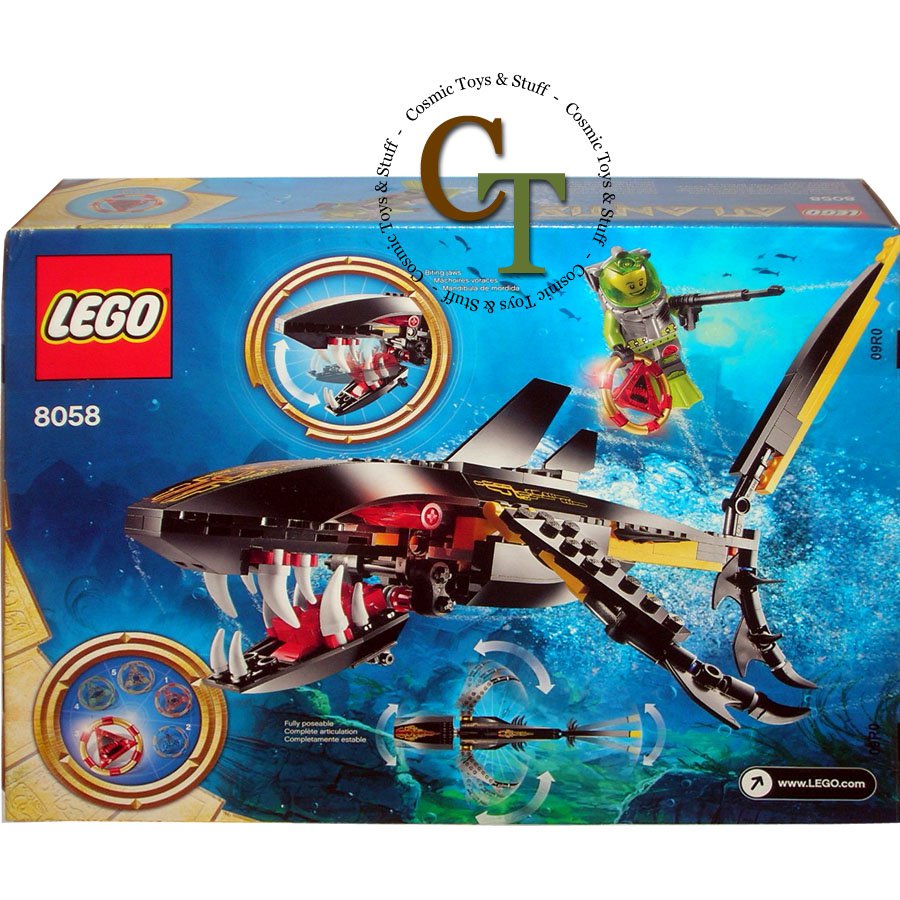 lego guardian of the deep