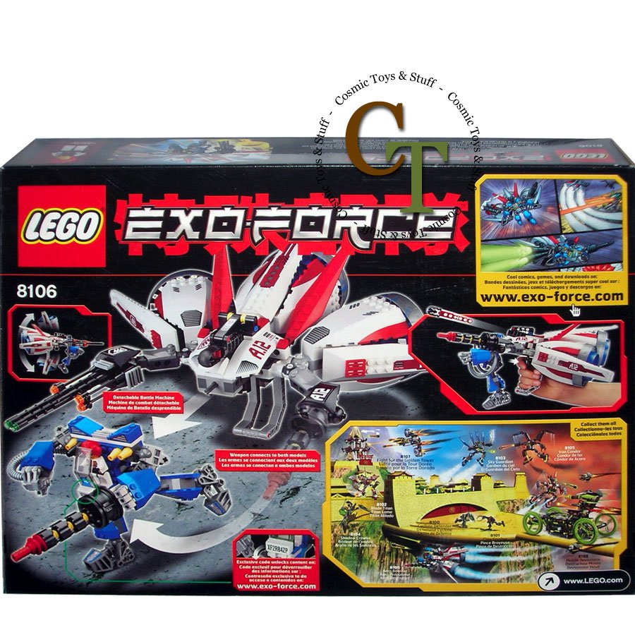 lego star wars booster