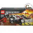 LEGO 8164 Extreme Wheelie - Racers