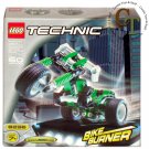 LEGO 8236 Bike Burner - Technic