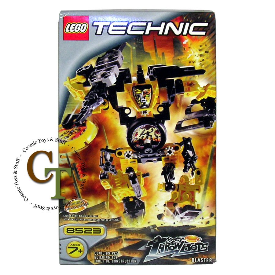 LEGO 8523 Bionicle Technic
