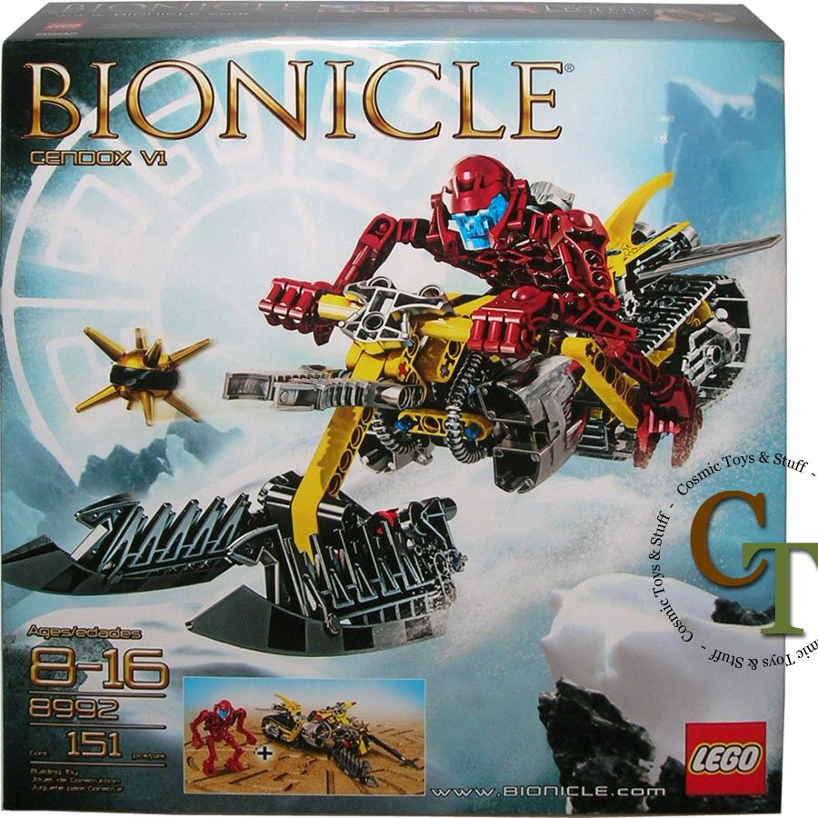 cendox v1