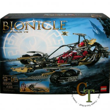 LEGO 8995 Thornatus V9 - Bionicle