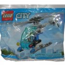 LEGO 30351 Police Helicopter polybag