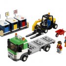 LEGO 4206 Recycling Truck - City