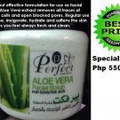 Aloe Vera Facial Scrub