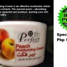 Peach Moisturizing Cream