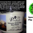 Volcanic Whitening Mud Musk