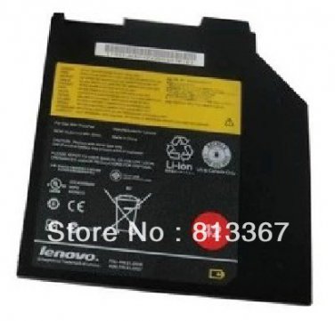 Replacement battery for LENOVO ThinkPad T400 T410S T400S T420S T430S series 11.1V 32WH ULTRABAY