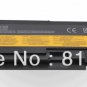 Brand new Replacement battery for LENOVO ThinkPad T400S T410S T510 series 11.1V 5200mAh