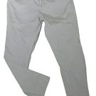 Womens Gray AVENUE Desert Denim Jeans 16 X 29 1/2 Cotton Blend