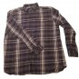 Mens Multi-Color ST JOHNS BAY Long Sleeve Shirt XXL 100% Cotton