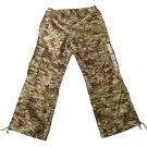 Womens Multi-Color EXPRESS Capris 2 X 24 1/2 100% Polyester