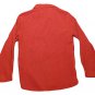 Womens Red WHITE STAG Button Down Blouse Ladies Small 4/6 NWT