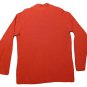 Womens Red LANE BRYANT Pullover Blouse 18/20