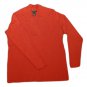 Womens Red LANE BRYANT Pullover Blouse 18/20