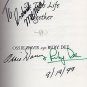 With Ossie and Ruby : In This Life Together by Ossie Davis and Ruby Dee SIGNED