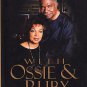 With Ossie and Ruby : In This Life Together by Ossie Davis and Ruby Dee SIGNED