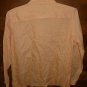 Womens Orange CASUAL CORNER Blouse Shirt Large