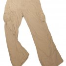 Womens Tan OLD NAVY Casual Pants 10