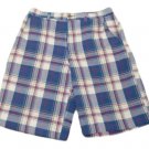 Mens Multi-Color D-TEK Casual Shorts 34 Cotton Blend