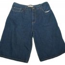 Mens Blue CHAMS JEANS CO Denim Shorts 44T 100% Cotton