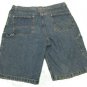 Mens Blue BUGLE BOY Carpenter Style Denim Shorts 41 100% Cotton