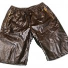 Mens Black WT02 Casual Shorts XL