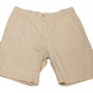 Mens Brown PERRY ELLIS Casual Shorts 40