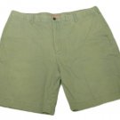 Mens Green ARROW Casual Shorts 42