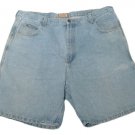 Mens Blue C E SCHMIDT WORK WEAR Carpenter Style Denim Shorts 44 100% Cotton