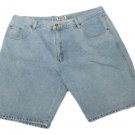 Mens Blue FALLS CREEK Denim Shorts 39 100% Cotton