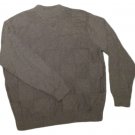 Mens Gray FALLS CREEK Pullover Sweater XL