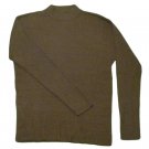 Mens Green CLAIBORNE Pullover Shirt Large