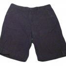 Mens Blue PARISH Casual Shorts 40