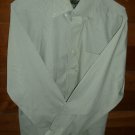 Mens Green Gray EDDIE BAUER Shirt Small