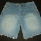 BUGLE BOY Men's  Shorts - Blue - Size 46 - EUC *