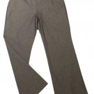 Womens Dark Light Gray CHICOS Casual Pants 2