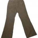 Womens Gray GAP Casual Dress Pants 4