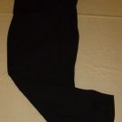 EVAN-PICONE Women's  Dress Pants - Black -Size 8 -  EUC*