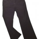 Womens Dark Gray SUSAN BRISTOL Casual Pants 16