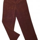 Womens Purple NORTON MCNAUGHTON Dress Pants 14