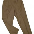 Womens Green HARVE BENARD Dress Pants 16 Tall