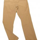 Womens Brown TALBOTS Signature Casual Pants 4
